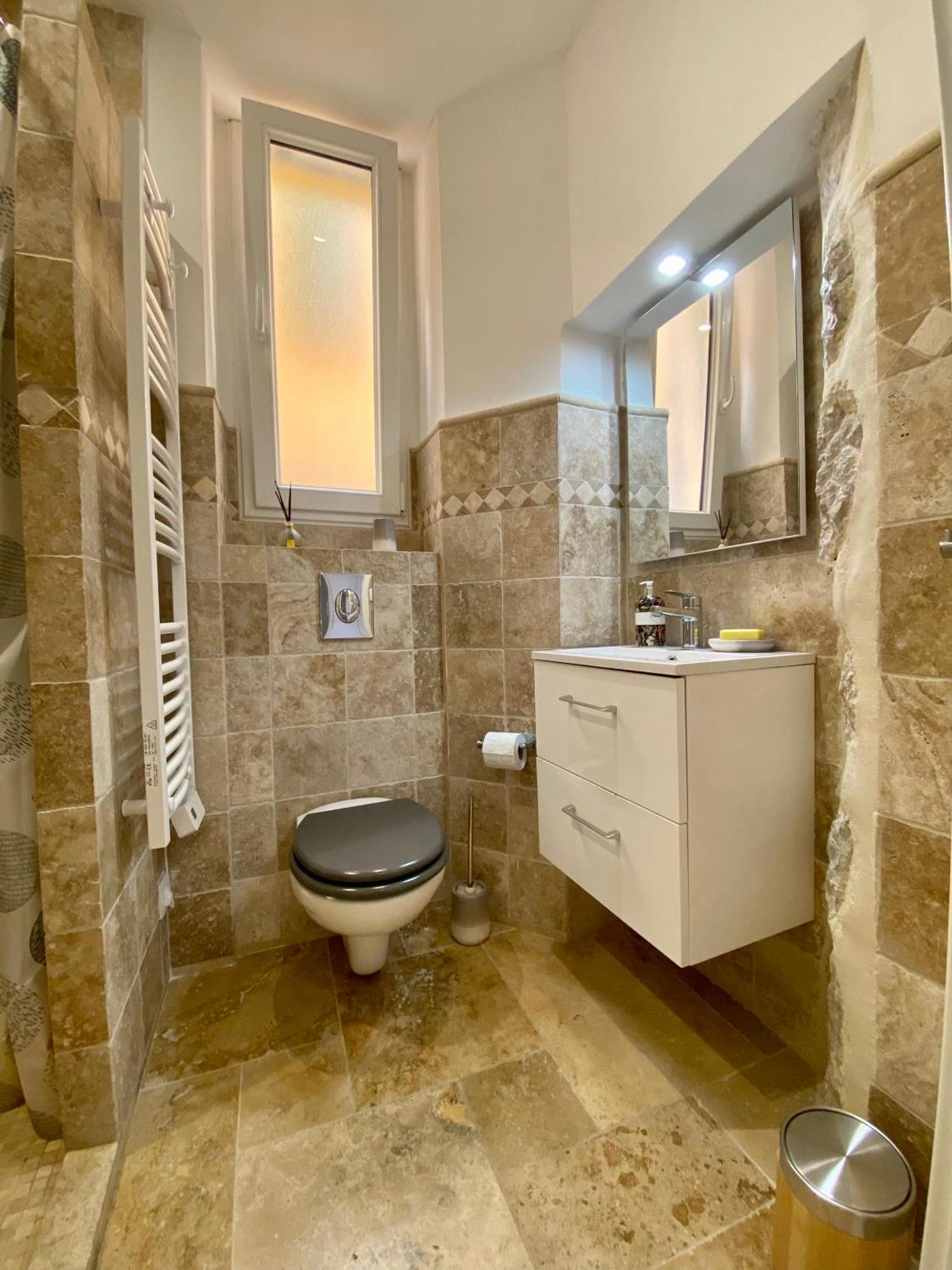 New! Beautiful Apartment - 1 Minute To Monte Carlo Beausoleil Exterior foto