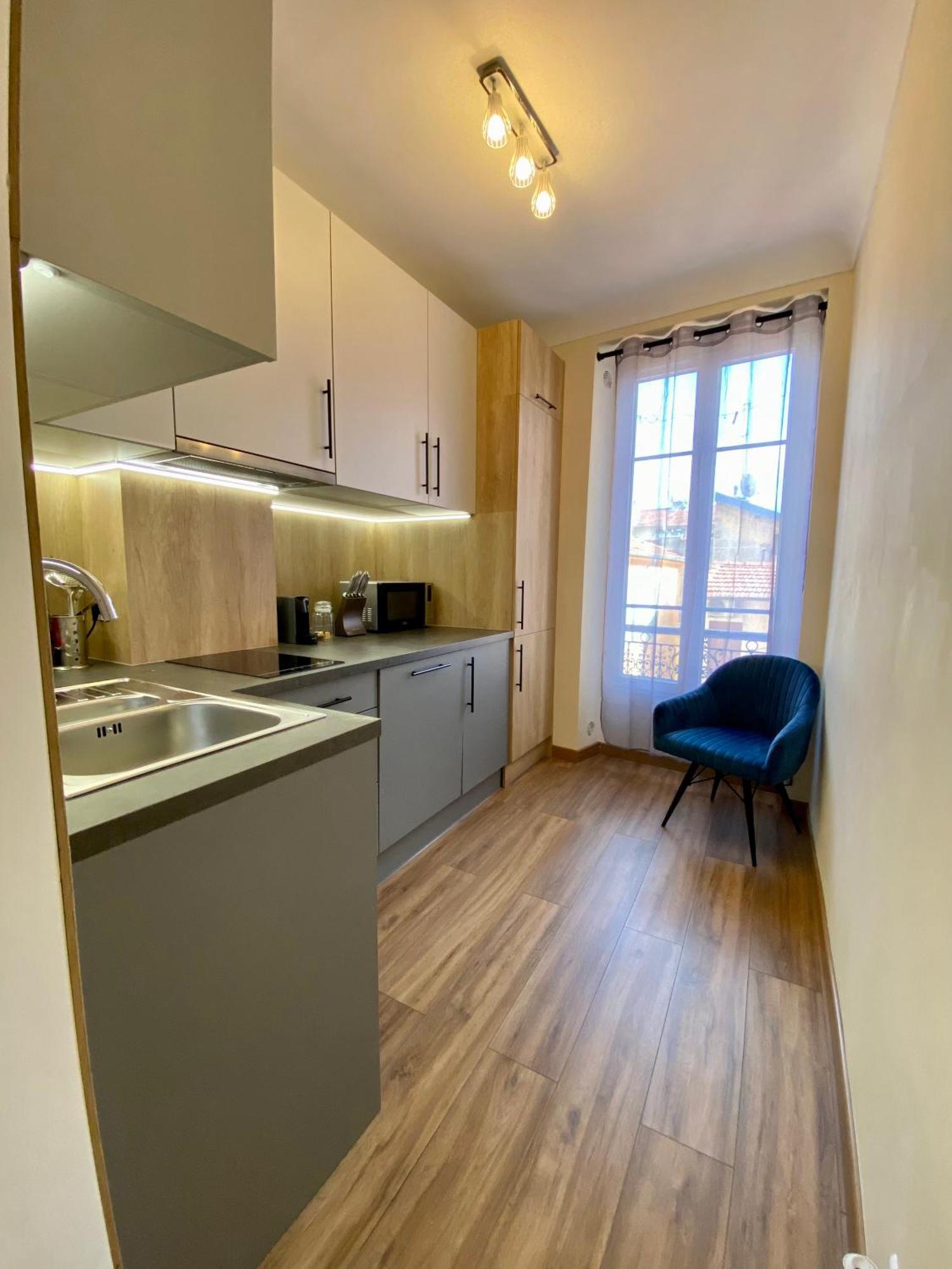 New! Beautiful Apartment - 1 Minute To Monte Carlo Beausoleil Exterior foto